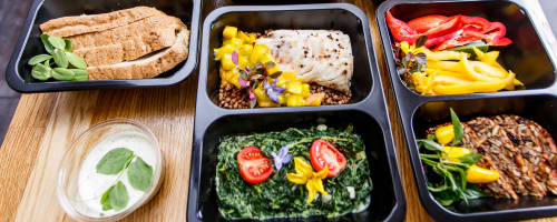 Bisnis Katering Online